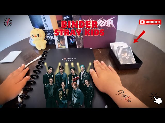 Vídeo relacionado con DEFGNOP Stray Pulsera de Acero Inoxidable Stray, Pulsera Unisex de Plata, con Colgante de CorazóN, con 1 Pegatina SKZ y 2 Tarjetas SKZ Photocard