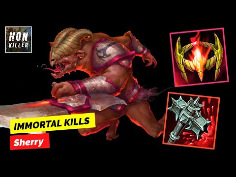 HoN Predator HYPERCROWN with BRUTALIZER