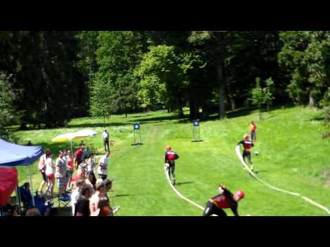 SDH Pomezí C muži ve Velkých Opatovicích 2016   N