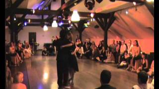 Sebastian Arce & Mariana Montes - TangON Focus 1st Edition - 2009, Romania