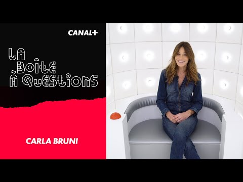 La Boîte à Questions de Carla Bruni – 15/10/2020