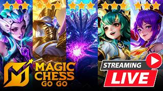 SAATNYA MENAMATKAN REQ ULTRA YANG MUDAH INII! MAGIC CHESS GO GO #magicchessgogo #mcgg