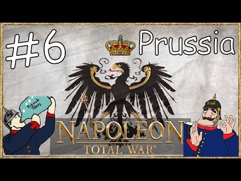 BEST BATTLE I'VE EVER FOUGHT! Napoleon Total War w/ Darthmod: Prussia #6