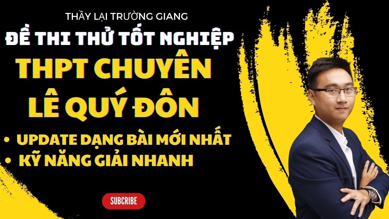 CHUYÊN LÊ QUÝ ĐÔN PHẦN 1