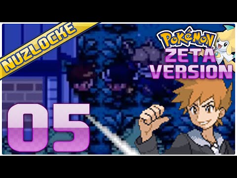 Pokemon Zeta/Omicron Randomizer Nuzlocke - Episode 5