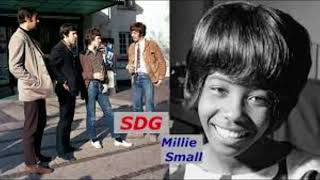I'M BLUE (GONE GONE SONG) (2021 MIX) SPENCER DAVIS GROUP FEATURING MILLIE SMALL