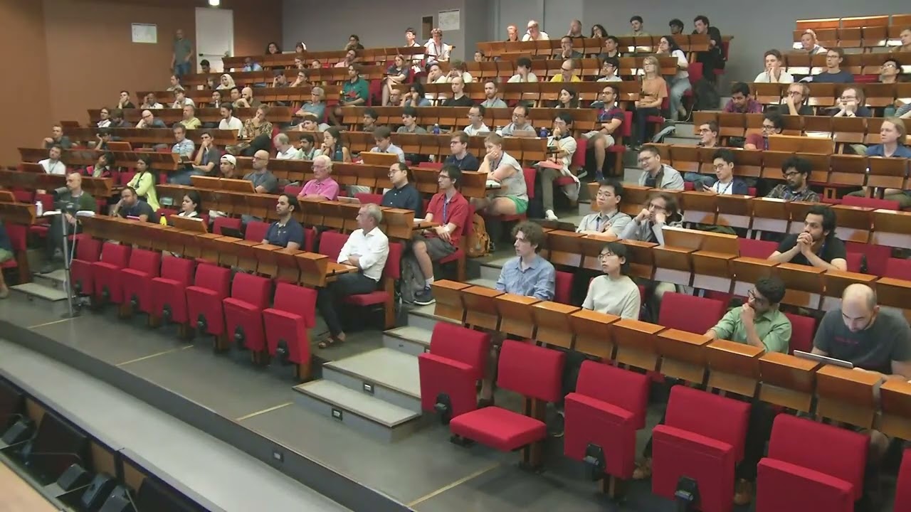 ICTP Colloquium - Topological physics as censor, and as microscope