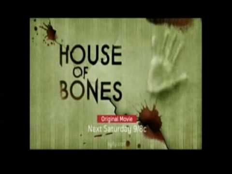 Charisma Carpenter HOUSE of BONES (Promo)