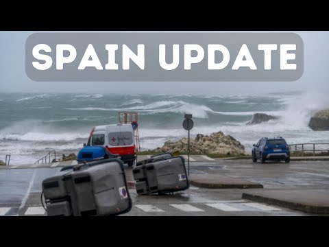 Spain News Update - Storm Goretti Claims Victim & Venezuela Oil Deal