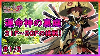 【風来のシレン５plus】運命神の裏庭への挑戦！！【＃１/３】