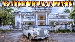 We Found an Abandoned MAFIA MANSION, what happened here?