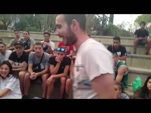 SEMIFINAL: JURSE VS KARU "PARTE 2"