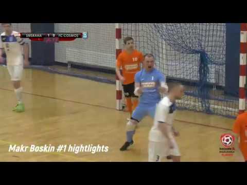 Mark Boskin V.Viimsi Fc Smsraha FUTSAL