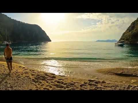 butterfly valley Turkey | virtual nature walk from forest to beach part 3🌳