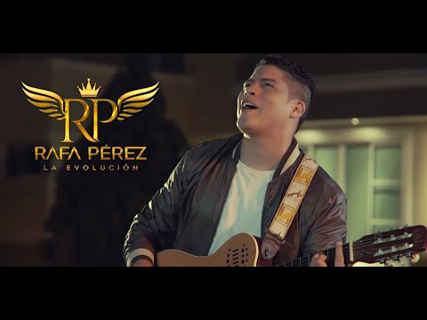 Tu Me Gustas Mujer - Rafa Perez
