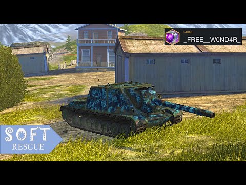 WZ-111G FT: 6500 Damage , 4 Frags - WOT BLITZ -