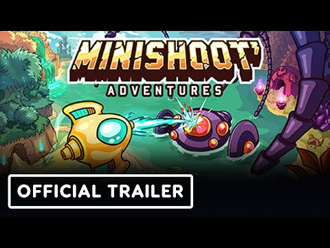 Trailer de Minishoot Adventures