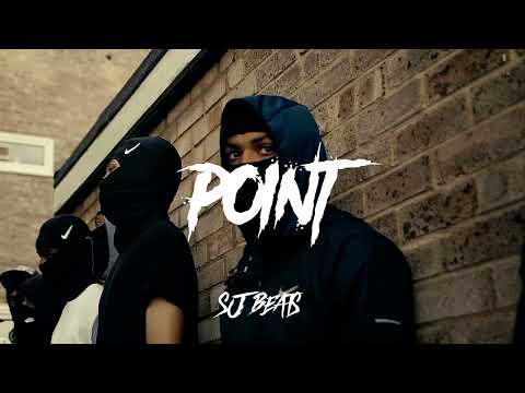 "Point"- Frosty x Loski x 2025 UK Drill Type Beat | Prod. SjBeats