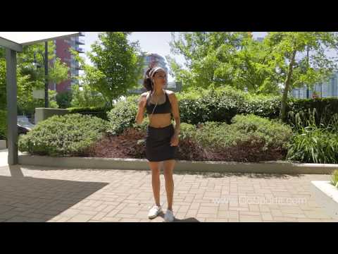 GO SPORT IT WOMEN'S SKIRTS - Tennis, Mid-length, Capri and Legging Skirt