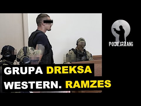 GRUPA DREKSA. WESTERN. RAMZES - POZNAŃ | Podejrzani