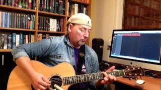 What a friend we have in Jesus - Brad Paisley Cover