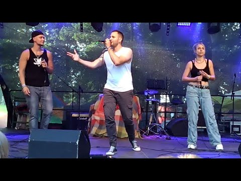 Pax Terra Musica 2023 - Konstantin "Alles in Dir" feat Morgaine u ÄON