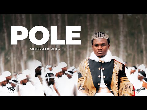 Mbosso Ft Ruby - Pole (Official Audio & Lyric Video)