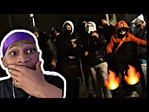 LOEVV🔥🔥 Quatro x SharencioD7 - Aka (REACTIEVIDEO)