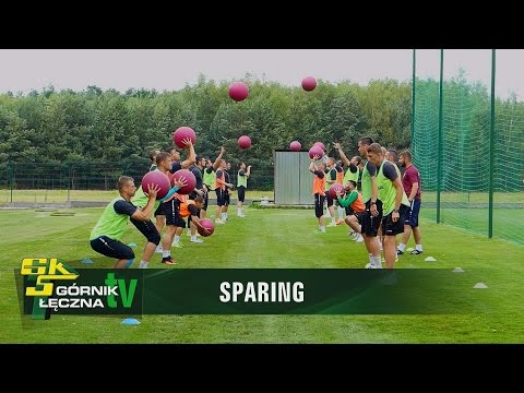 Po sparingu z Podbeskidziem - 29.06.2016