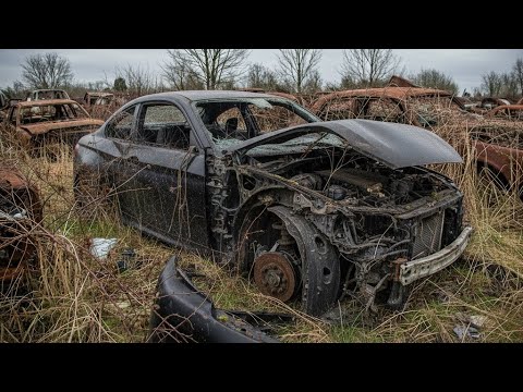 BMW M2 Full Restoration | CarLab Restoration Rebuilds a High-Performance Beast from Crash to Perfec