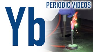 Ytterbium (new video) - Periodic Table of Videos
