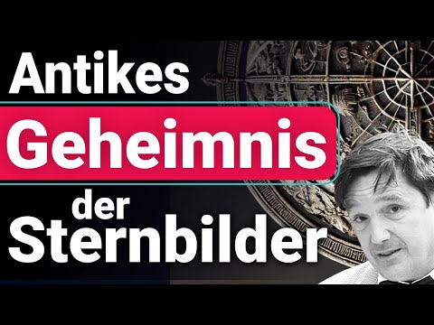 Dr. K.H. Wirth enthüllt unglaubliche ANTIKE Erkenntnisse 💥 Der wahre Ursprung der Sternbilder.