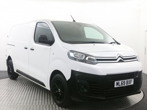 Used Vans for sale in Penrith 