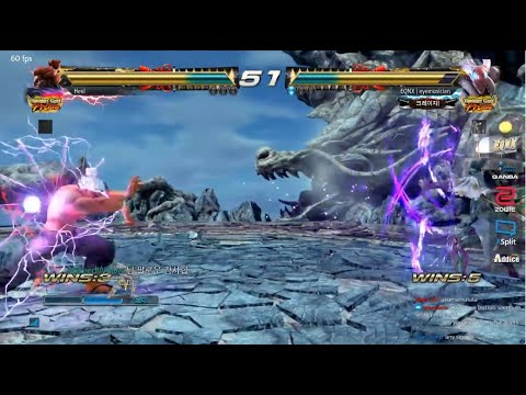 TGP Gameplay #1 feat. akuma