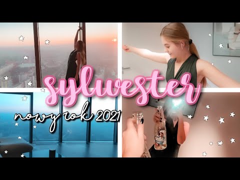 SYLWESTER W CHMURACH! SKY TOWER I NOWY ROK 2021! 🎆🎇✰