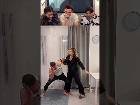 This is so funny, I couldn't stop laughing 😂😂 #funny #funnyvideos #duet