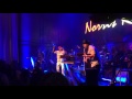 Norris Reid How Does It Feel Live In San Diego California 2015