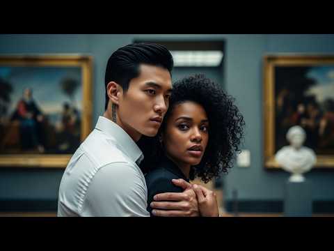 “Stay in My Arms Until He Leaves,” the Korean Mafia Boss Whispered — And Suddenly No One Dared...