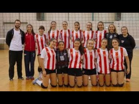 LEIXÕES X CASTELO DA MAIA - Campeonato Regional de Voleibol - Cadetes Femininas - 03/11/2018