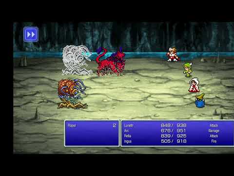 Final Fantasy 3 Pixel Remaster part 19