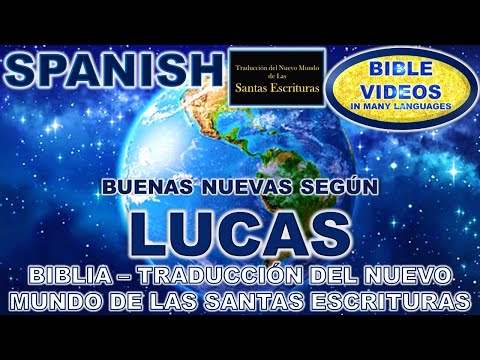 HERMOSA LECTURA /LUCAS/ BIBLIA TNM DE LAS SANTAS ESCRITURAS 1987- LENGUAJE MODERNO Y SENCILLO