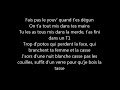 JUL J'oublie tout (Lyrics)