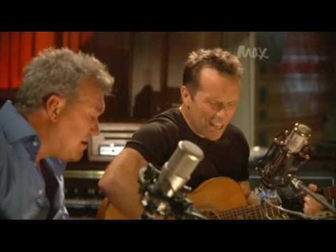 Jimmy Barnes & Mark Seymour - 'Say Goodbye' (Live on My First Gig)