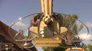 preview picture of video 'Kermis Hoorn  2013'