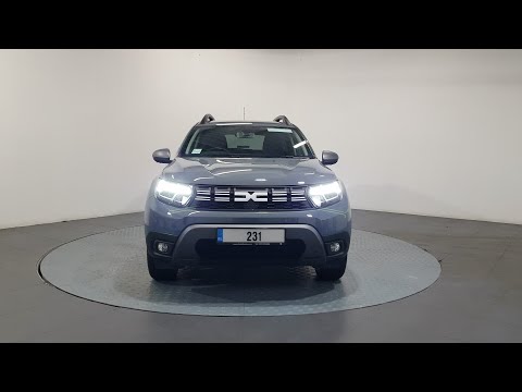 231 - 2023 Dacia Duster Journey