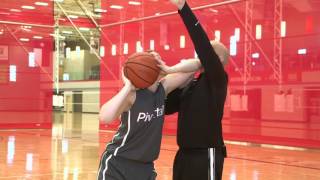 Coaching Post Play: Power Moves Position - No Moves Needed - Pivotal Basketball