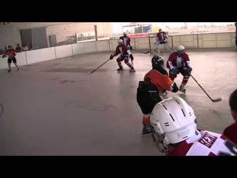 CE 2012 U19 Demi-finales