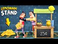 Opening A Lemonade Stand WITH THE NEIGHBOR!!! | Hello Neighbor Gameplay (Mods)