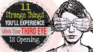 11 Strange Things You Will Experience When Your Th