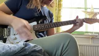 Alcest - Autre Temps (guitar)